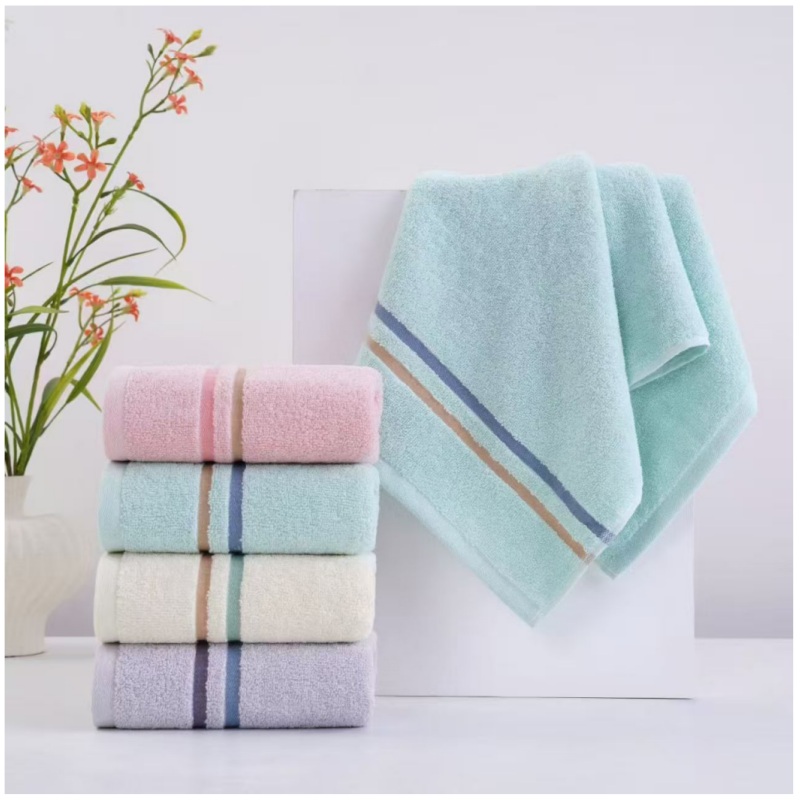 绅威100%纯棉毛巾