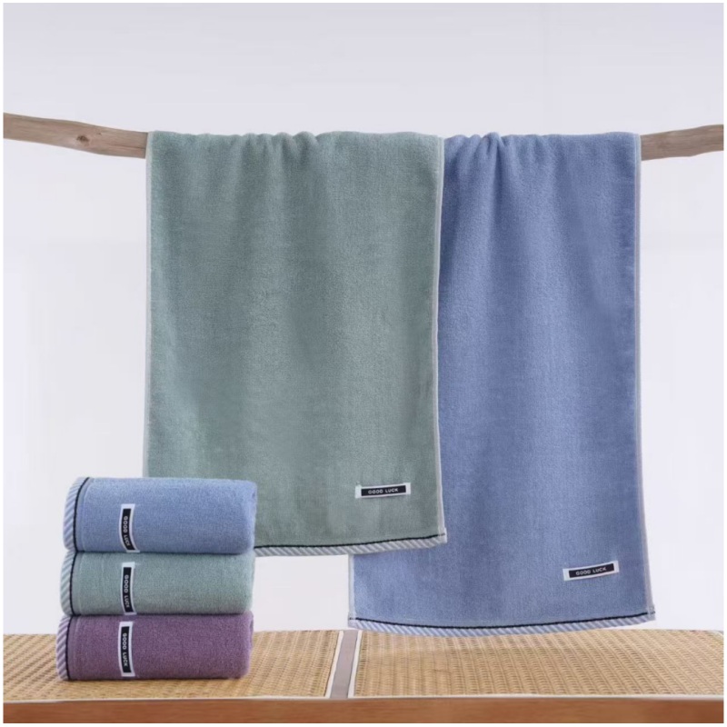 绅威100%纯棉毛巾