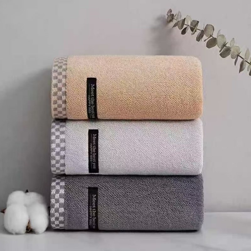 绅威100%纯棉毛巾