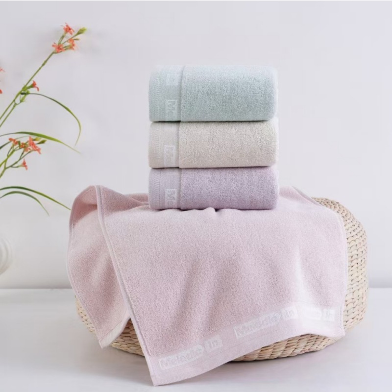 绅威100%纯棉毛巾