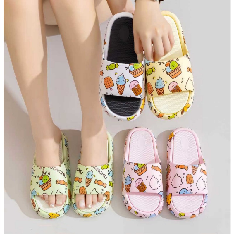 时尚女拖鞋防滑垫（雪糕）